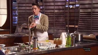 厨艺大师(英版) 第二十一季,巅峰对决，传奇厨师的传承之战