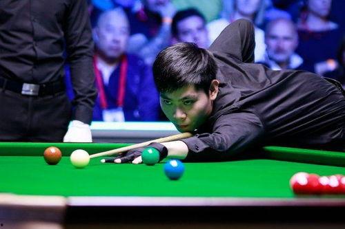 2023斯诺克北爱尔兰公开赛 资格赛 龙泽煌VS安顿·卡扎科,晋级斯诺克北爱尔兰公开赛资格赛”