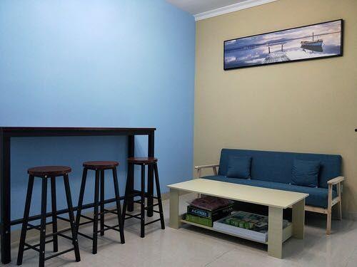 友间合租屋,打造温馨共享生活空间的新选择”